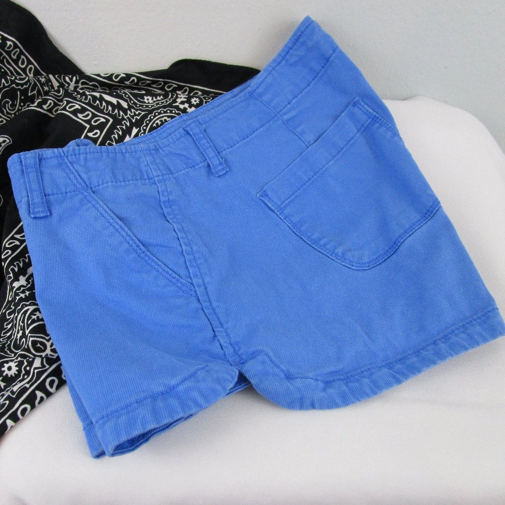 Arizona Jeans Medium Blue Shorts